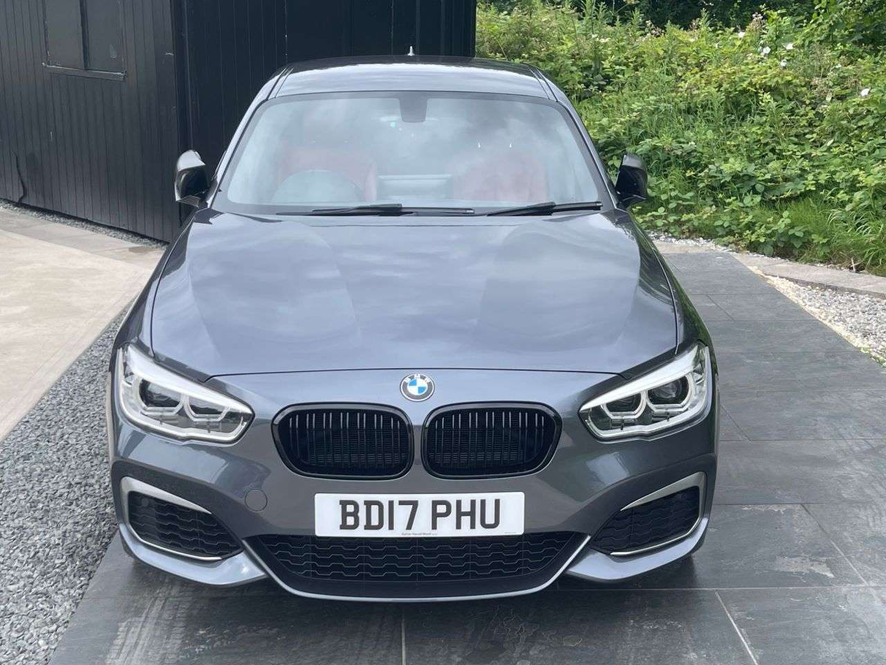 2017 BMW 1 SERIES 2017 BMW 1 SERIES