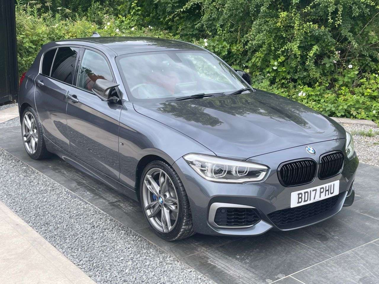 2017 BMW 1 SERIES 2017 BMW 1 SERIES