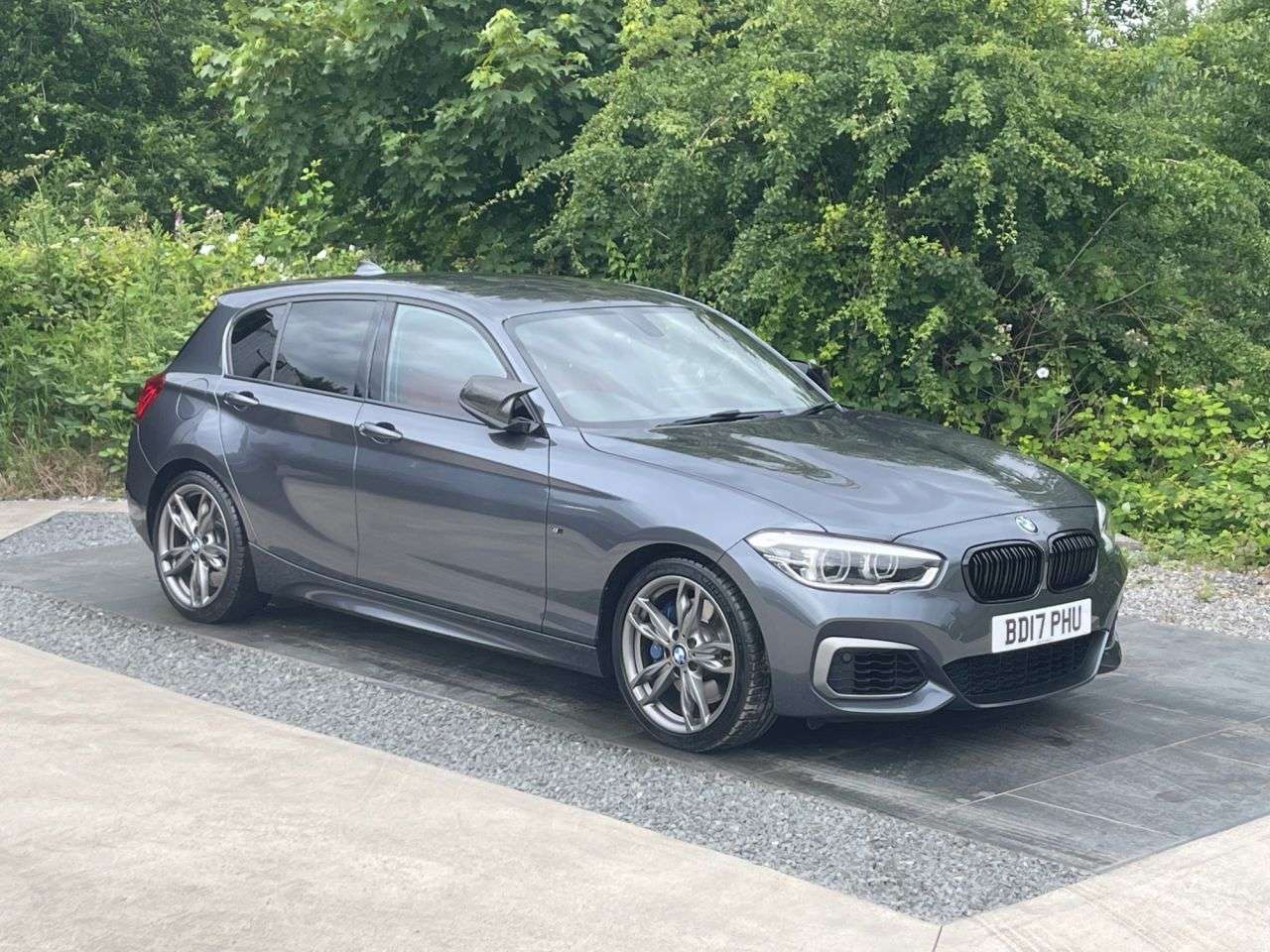 2017 BMW 1 SERIES 2017 BMW 1 SERIES