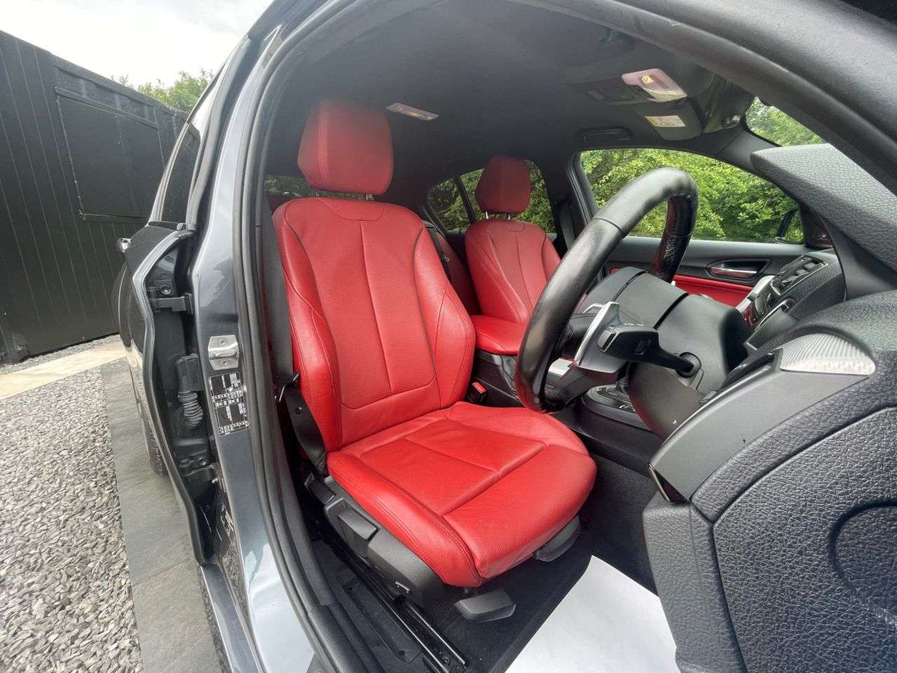 2017 BMW 1 SERIES 2017 BMW 1 SERIES