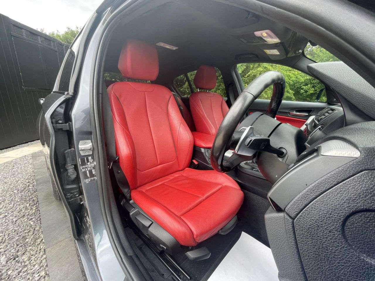 2017 BMW 1 SERIES 2017 BMW 1 SERIES