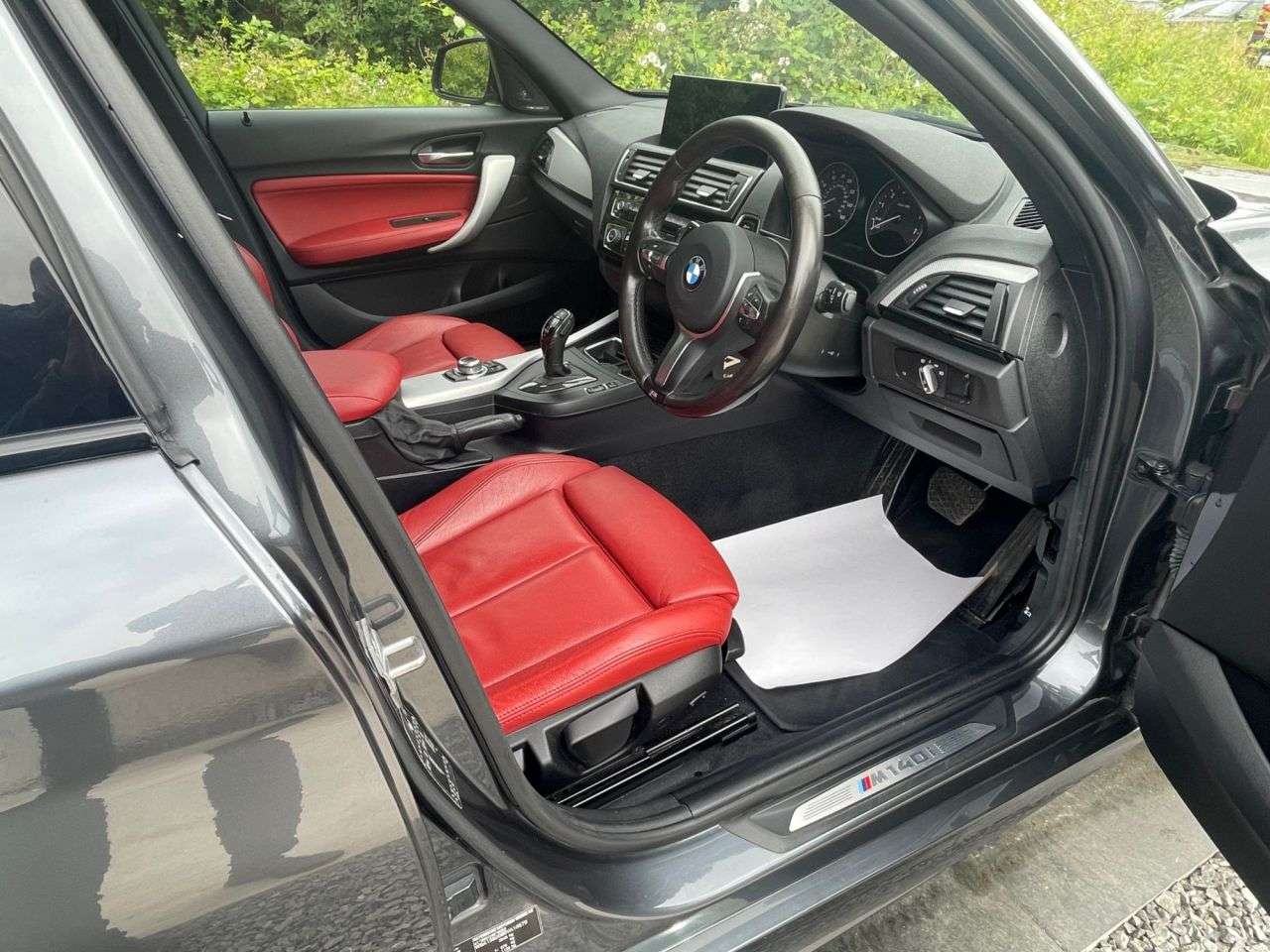 2017 BMW 1 SERIES 2017 BMW 1 SERIES