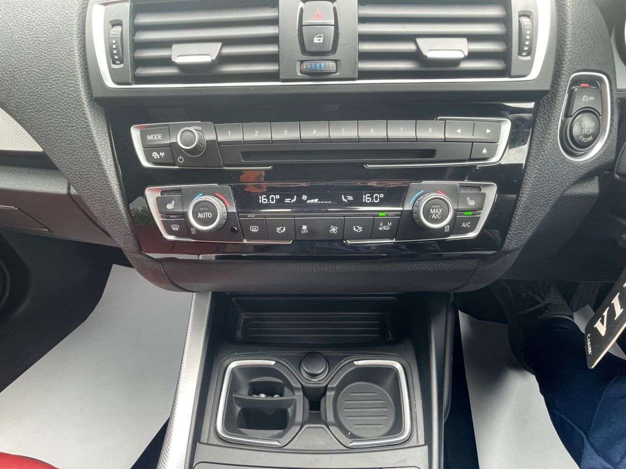 2017 BMW 1 SERIES 2017 BMW 1 SERIES