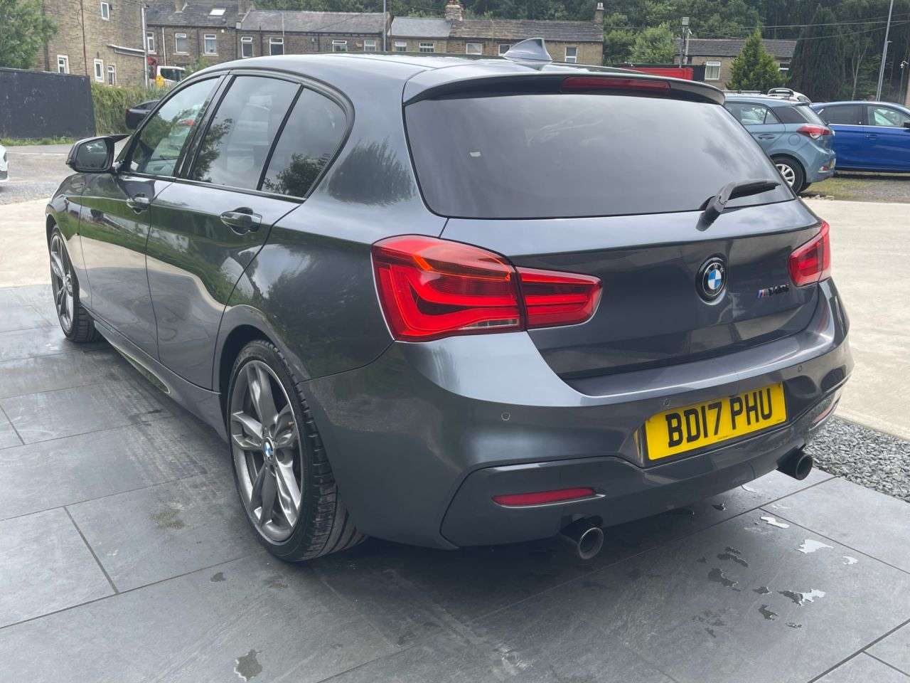 2017 BMW 1 SERIES 2017 BMW 1 SERIES
