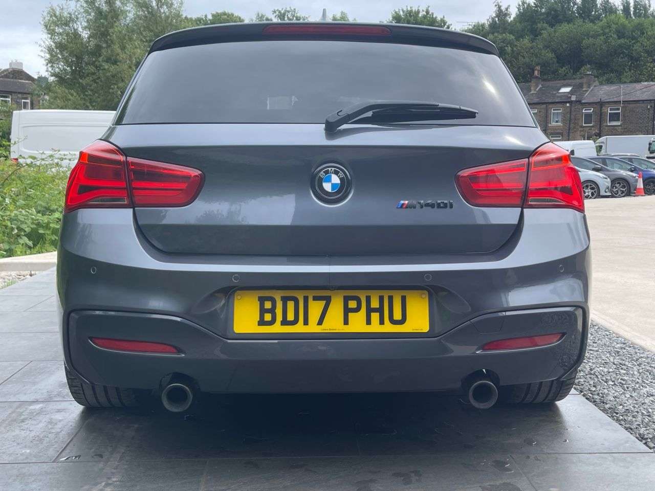 2017 BMW 1 SERIES 2017 BMW 1 SERIES