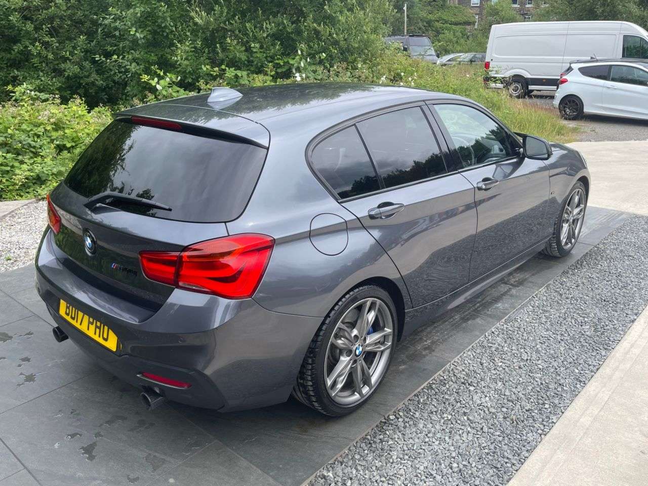 2017 BMW 1 SERIES 2017 BMW 1 SERIES