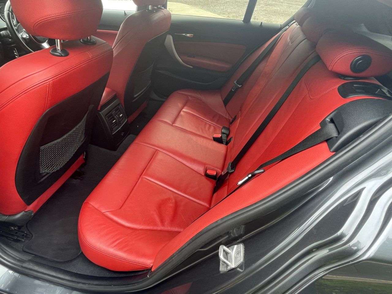 2017 BMW 1 SERIES 2017 BMW 1 SERIES
