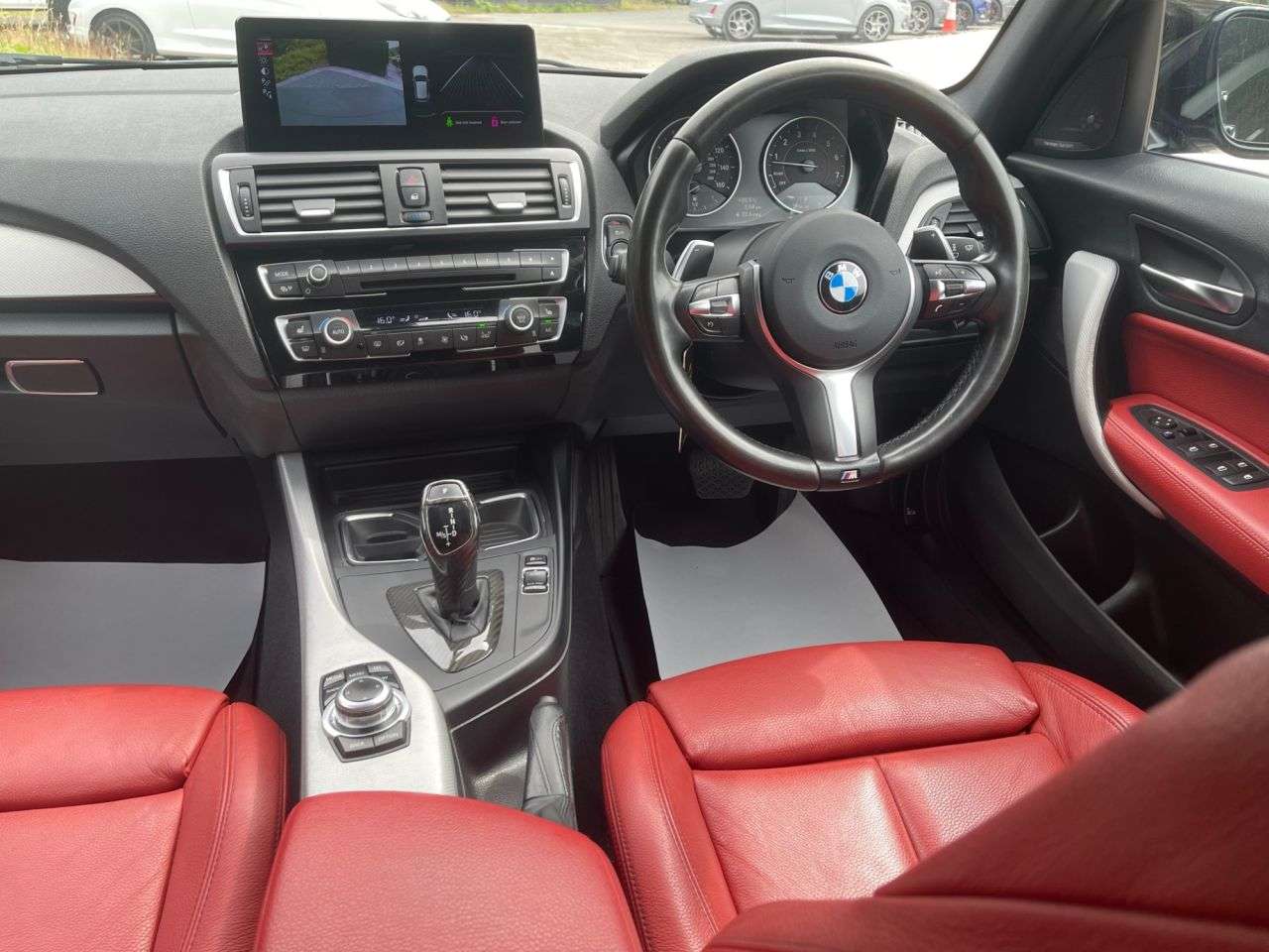2017 BMW 1 SERIES 2017 BMW 1 SERIES