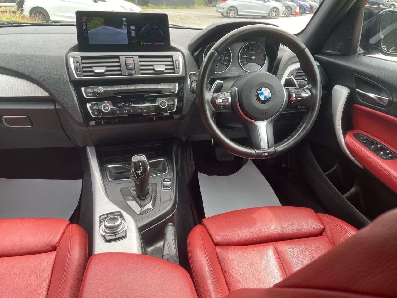 2017 BMW 1 SERIES 2017 BMW 1 SERIES