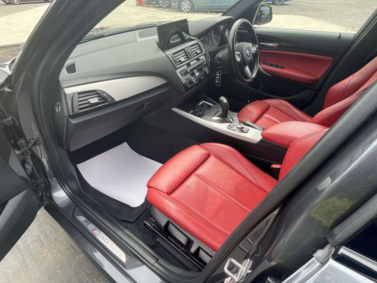 2017 BMW 1 SERIES 2017 BMW 1 SERIES