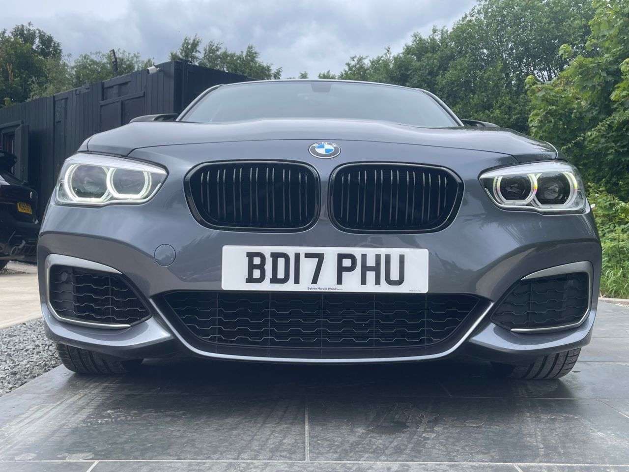 2017 BMW 1 SERIES 2017 BMW 1 SERIES