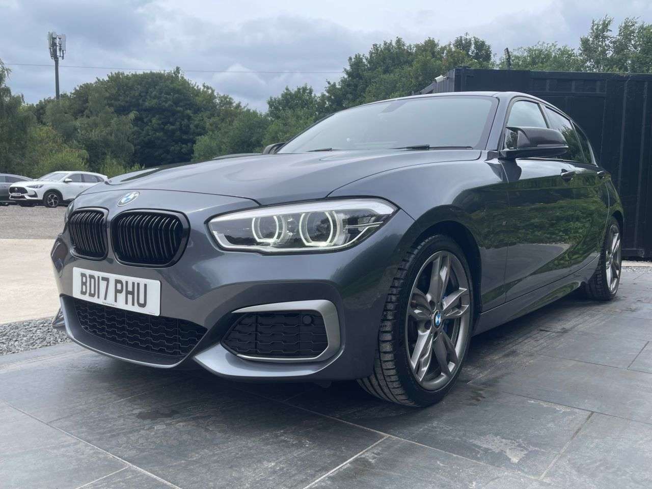 A 2017 BMW 1 SERIES 3.0 M140i Hatchback 5dr Petrol Auto Euro 6 (s/s) (340 ps) MASSIVE SPECIFICA A 2017 BMW 1 SERIES 3.0 M140i Hatchback 5dr Petrol Auto Euro 6 (s/s) (340 ps) MASSIVE SPECIFICA
