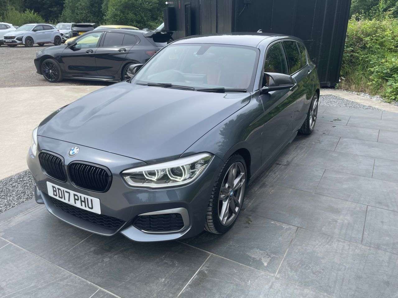 2017 BMW 1 SERIES 2017 BMW 1 SERIES
