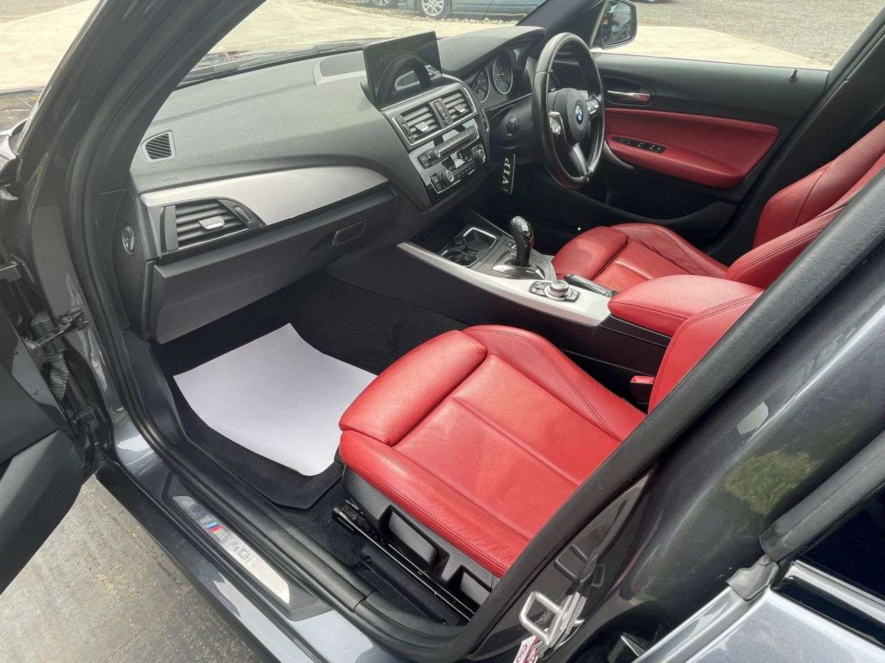 2017 BMW 1 SERIES 2017 BMW 1 SERIES