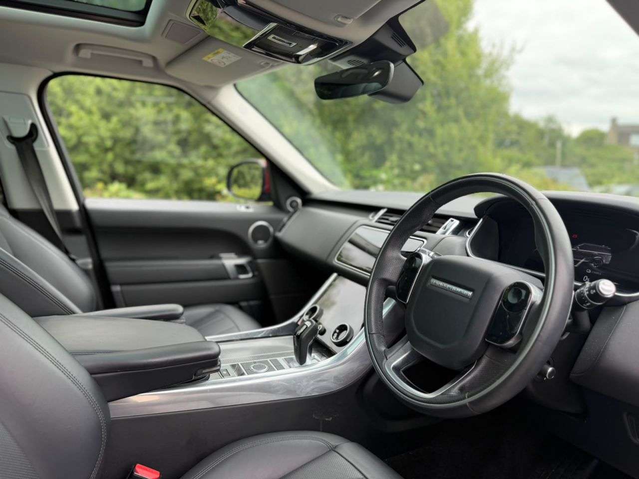 2020 LAND ROVER RANGE ROVER SPORT 2020 LAND ROVER RANGE ROVER SPORT