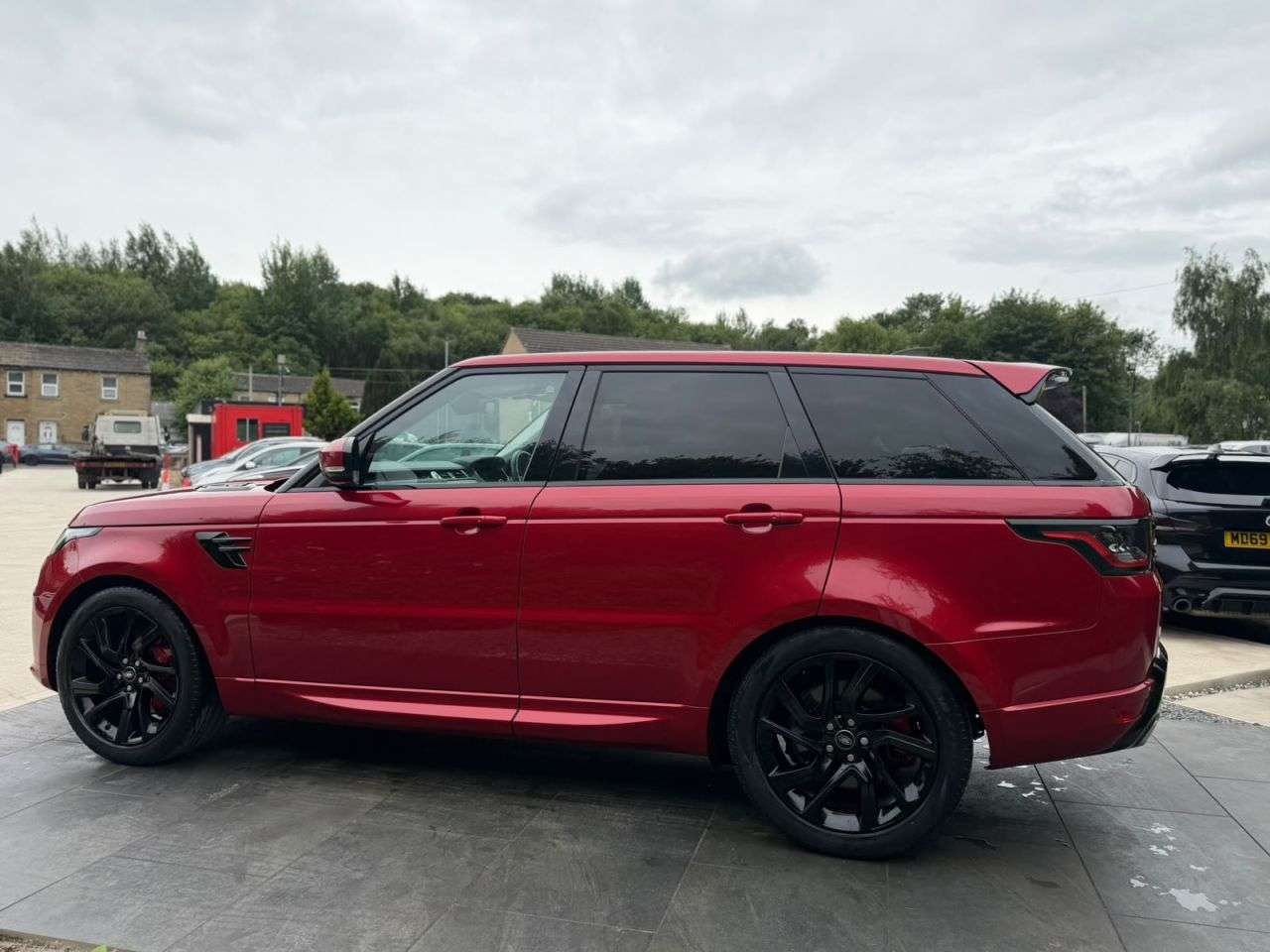 2020 LAND ROVER RANGE ROVER SPORT 2020 LAND ROVER RANGE ROVER SPORT