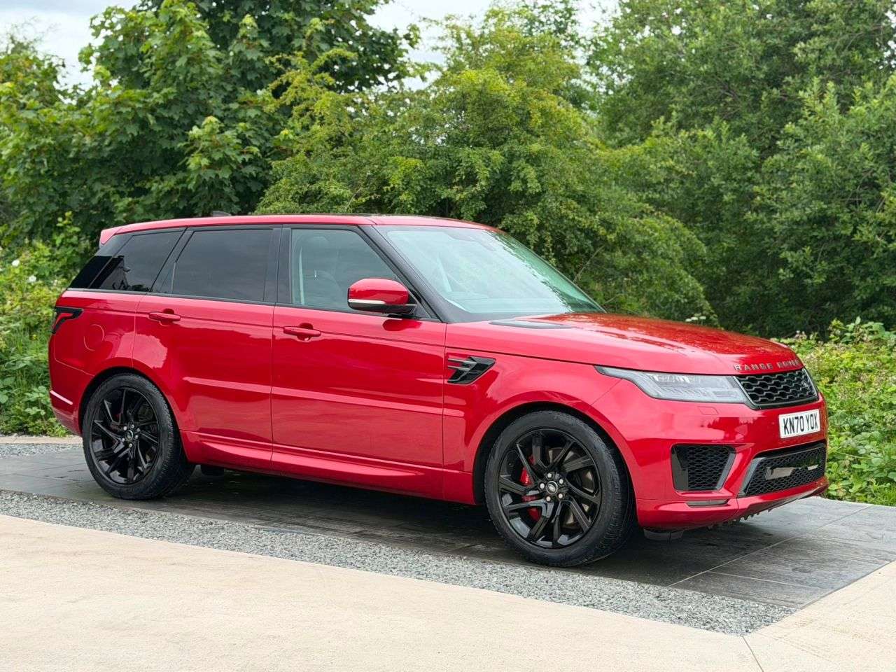 2020 LAND ROVER RANGE ROVER SPORT 2020 LAND ROVER RANGE ROVER SPORT