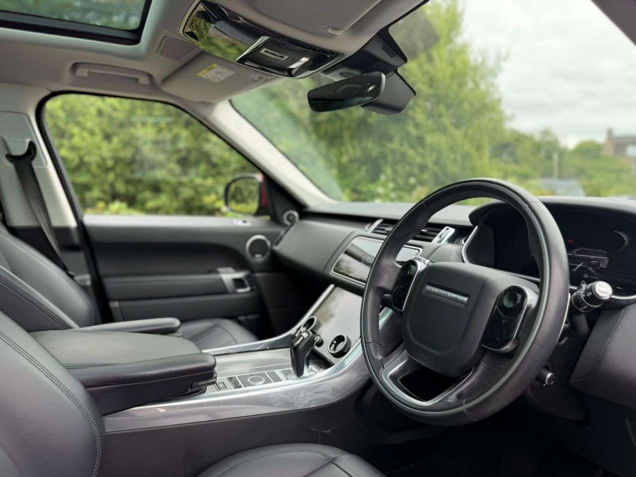 2020 LAND ROVER RANGE ROVER SPORT 2020 LAND ROVER RANGE ROVER SPORT