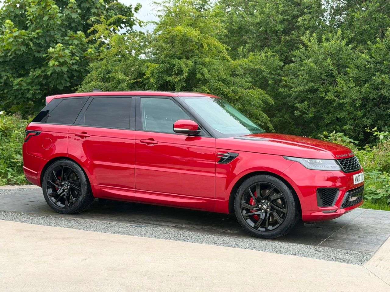 2020 LAND ROVER RANGE ROVER SPORT 2020 LAND ROVER RANGE ROVER SPORT
