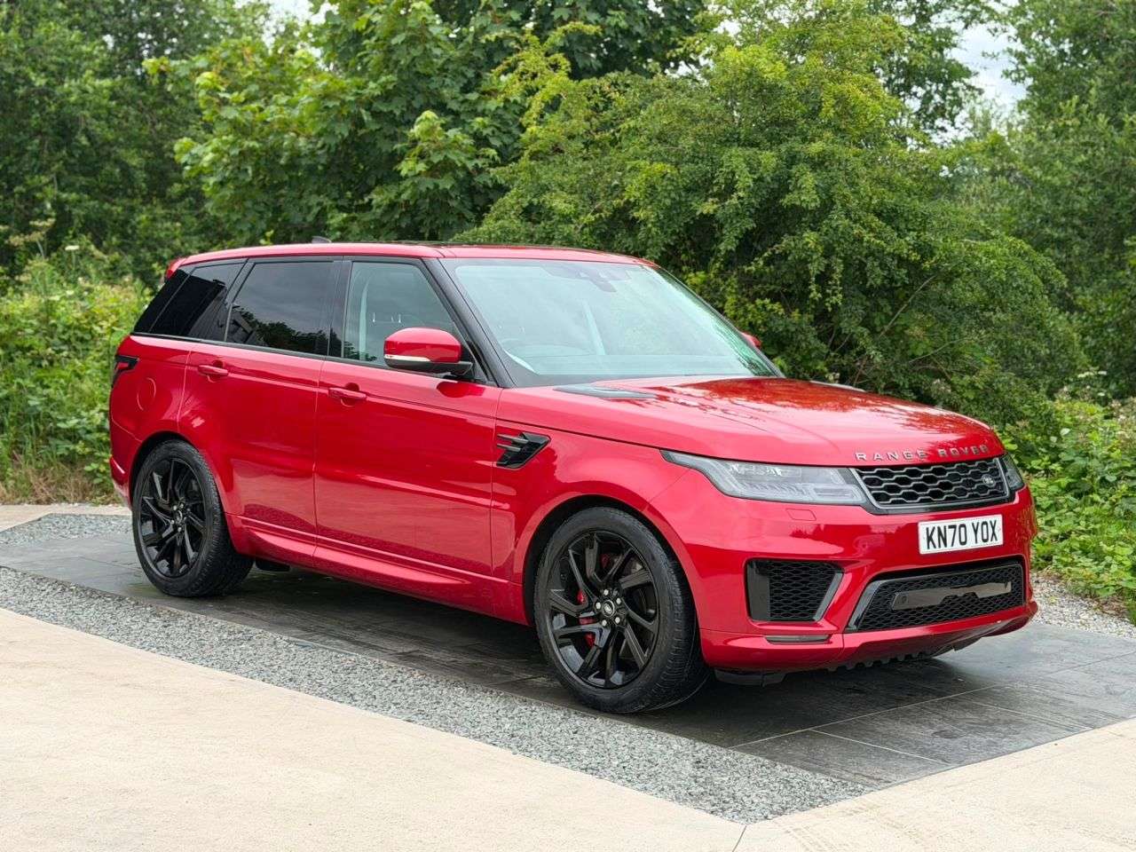 2020 LAND ROVER RANGE ROVER SPORT 2020 LAND ROVER RANGE ROVER SPORT