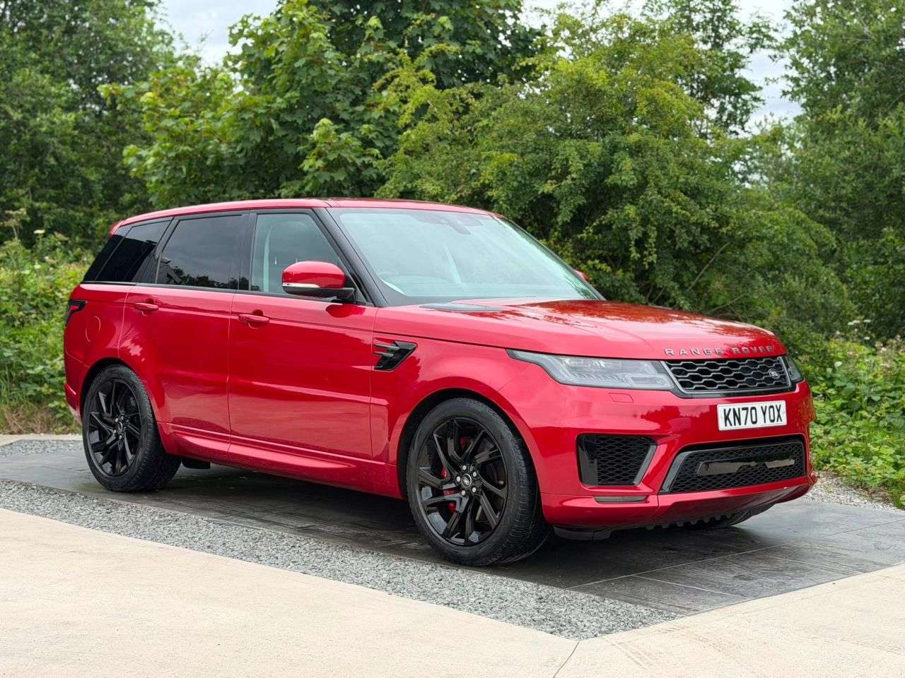 2020 LAND ROVER RANGE ROVER SPORT 2020 LAND ROVER RANGE ROVER SPORT