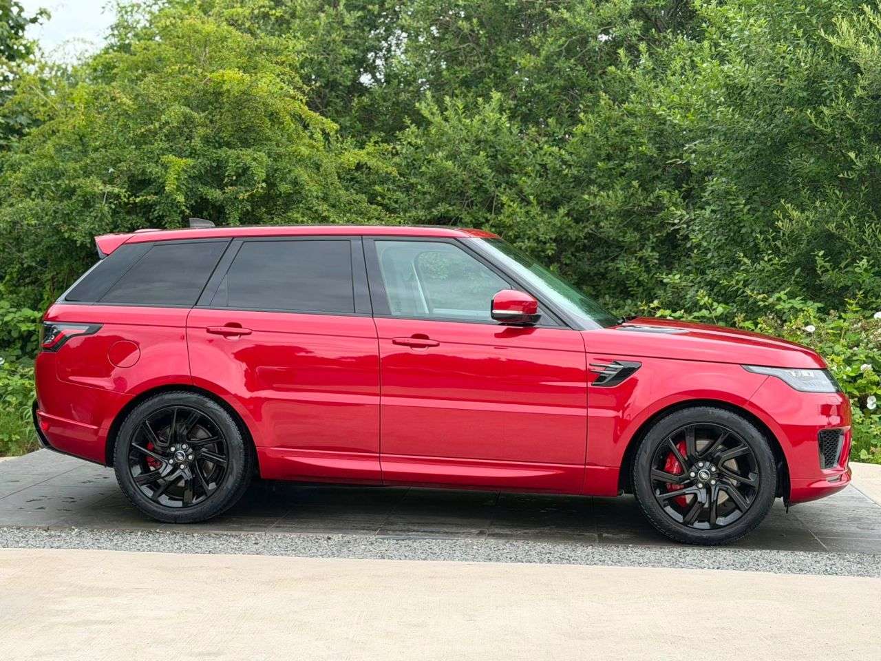 2020 LAND ROVER RANGE ROVER SPORT 2020 LAND ROVER RANGE ROVER SPORT