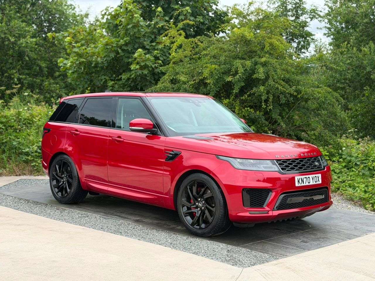 2020 LAND ROVER RANGE ROVER SPORT 2020 LAND ROVER RANGE ROVER SPORT