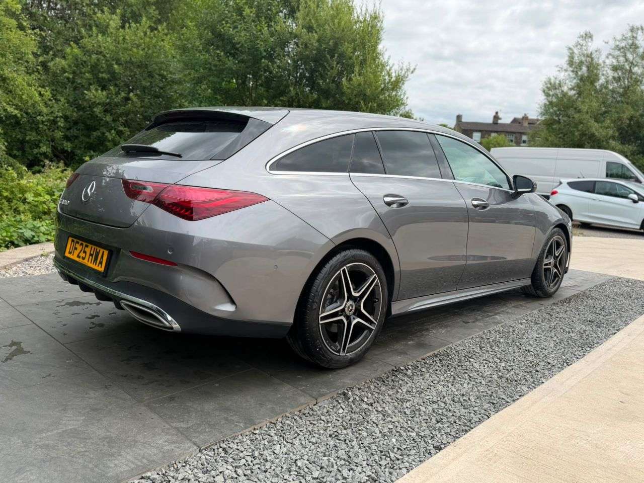 2025 MERCEDES-BENZ CLA 2025 MERCEDES-BENZ CLA