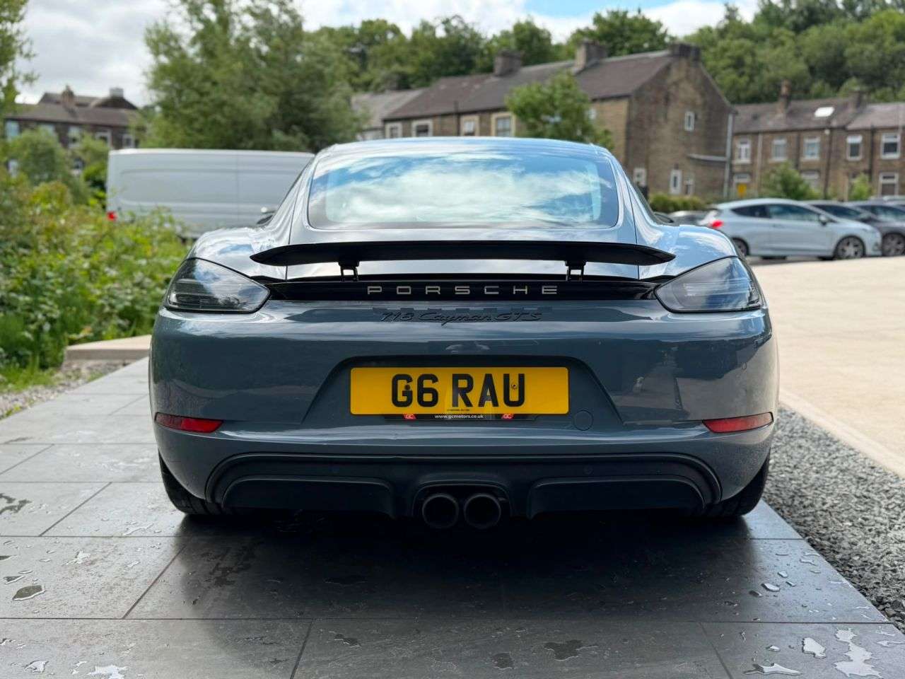 2018 PORSCHE 718 CAYMAN 2018 PORSCHE 718 CAYMAN