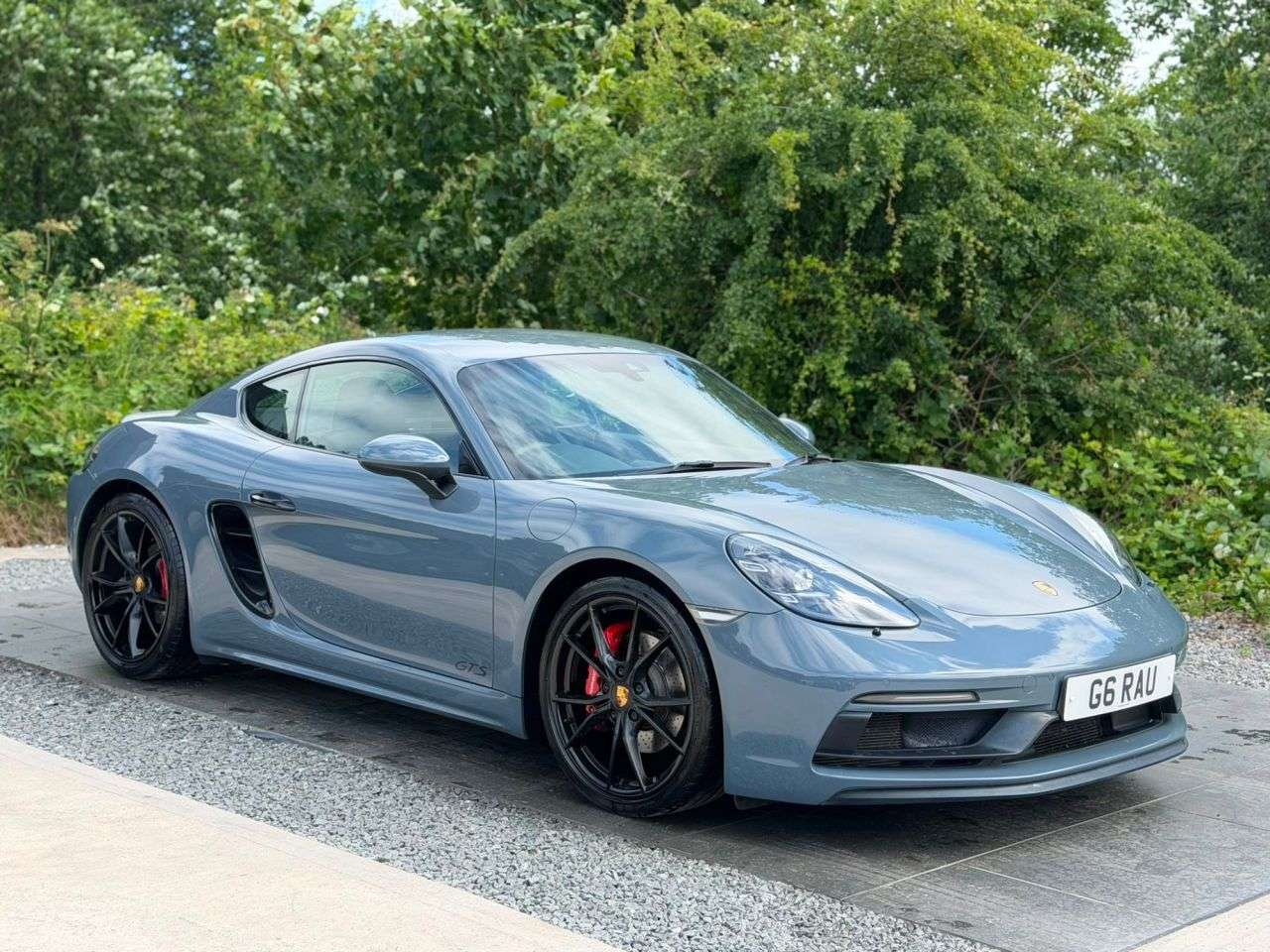 2018 PORSCHE 718 CAYMAN 2018 PORSCHE 718 CAYMAN