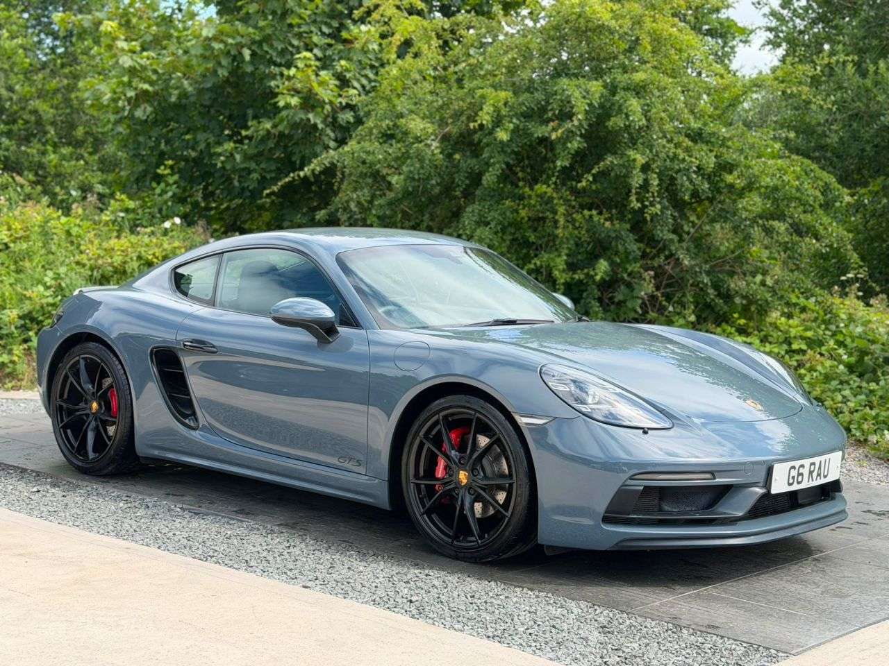 2018 PORSCHE 718 CAYMAN 2018 PORSCHE 718 CAYMAN