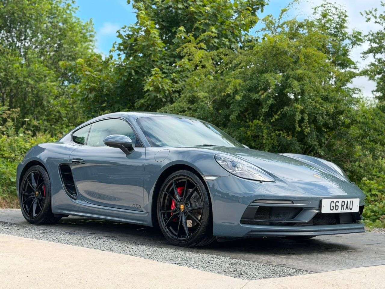 2018 PORSCHE 718 CAYMAN 2018 PORSCHE 718 CAYMAN