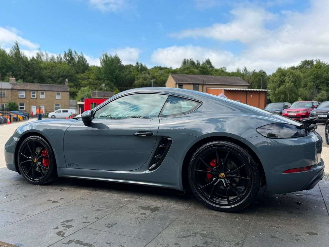 2018 PORSCHE 718 CAYMAN 2018 PORSCHE 718 CAYMAN