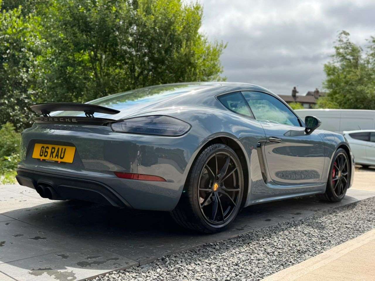 2018 PORSCHE 718 CAYMAN 2018 PORSCHE 718 CAYMAN