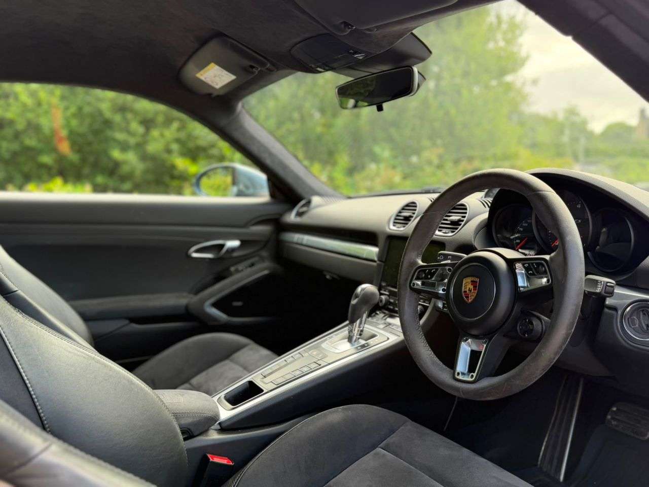 2018 PORSCHE 718 CAYMAN 2018 PORSCHE 718 CAYMAN