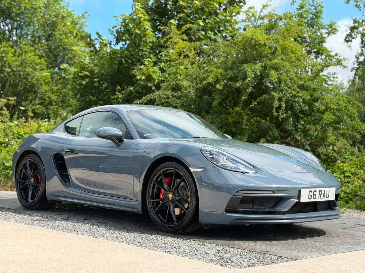 2018 PORSCHE 718 CAYMAN 2018 PORSCHE 718 CAYMAN