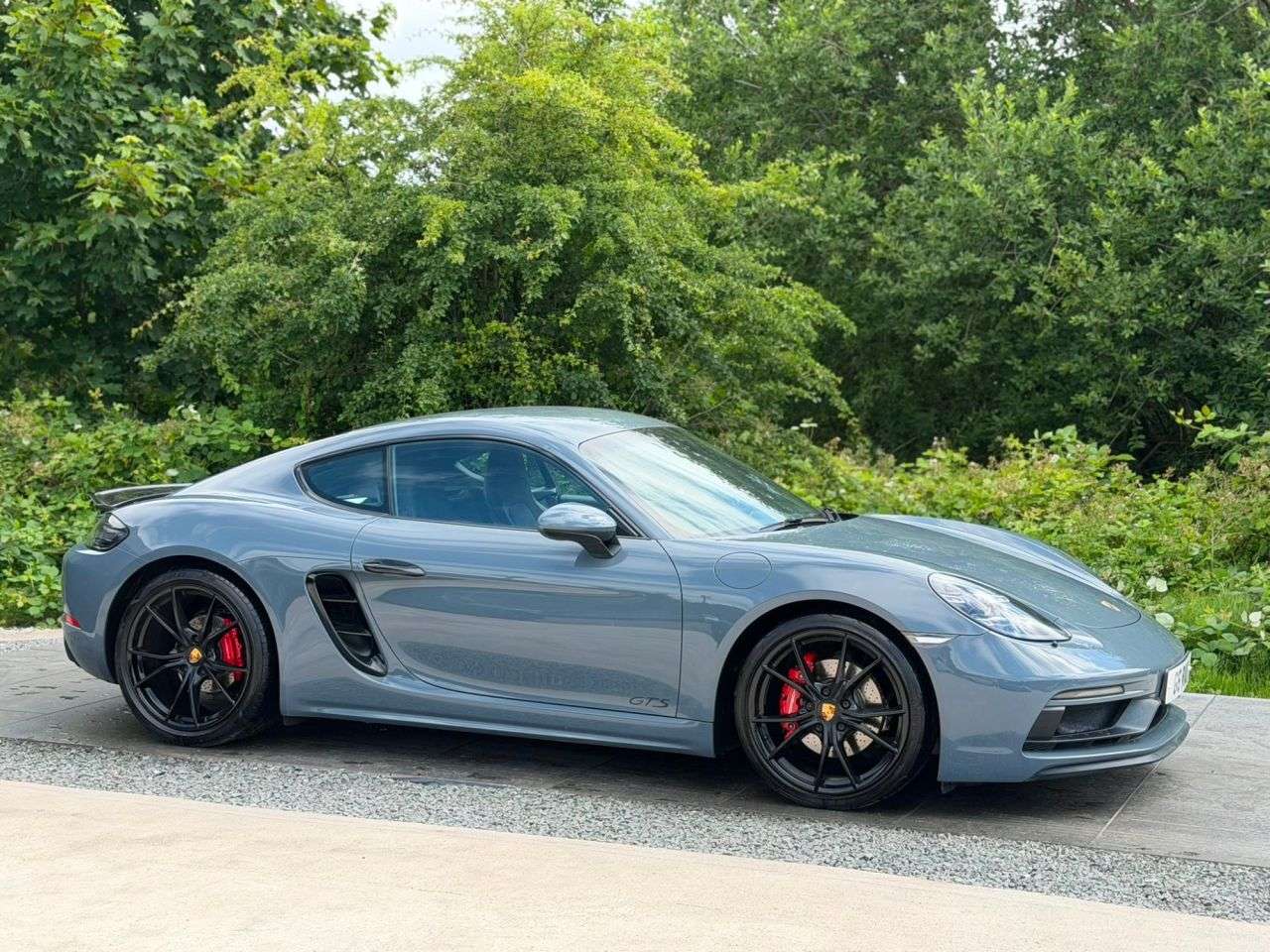 2018 PORSCHE 718 CAYMAN 2018 PORSCHE 718 CAYMAN