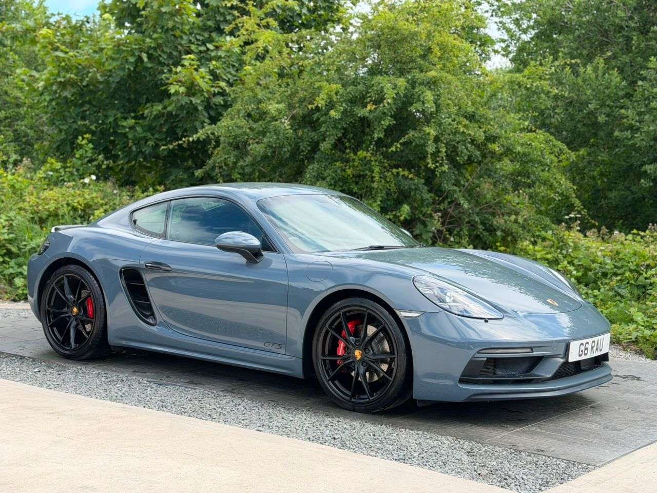 2018 PORSCHE 718 CAYMAN 2018 PORSCHE 718 CAYMAN