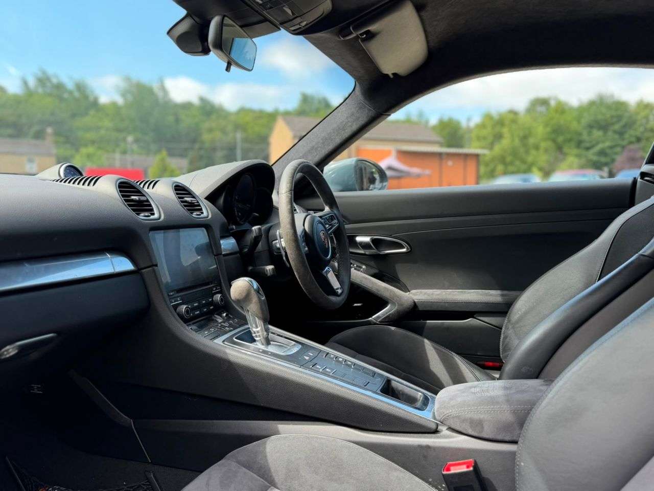 2018 PORSCHE 718 CAYMAN 2018 PORSCHE 718 CAYMAN