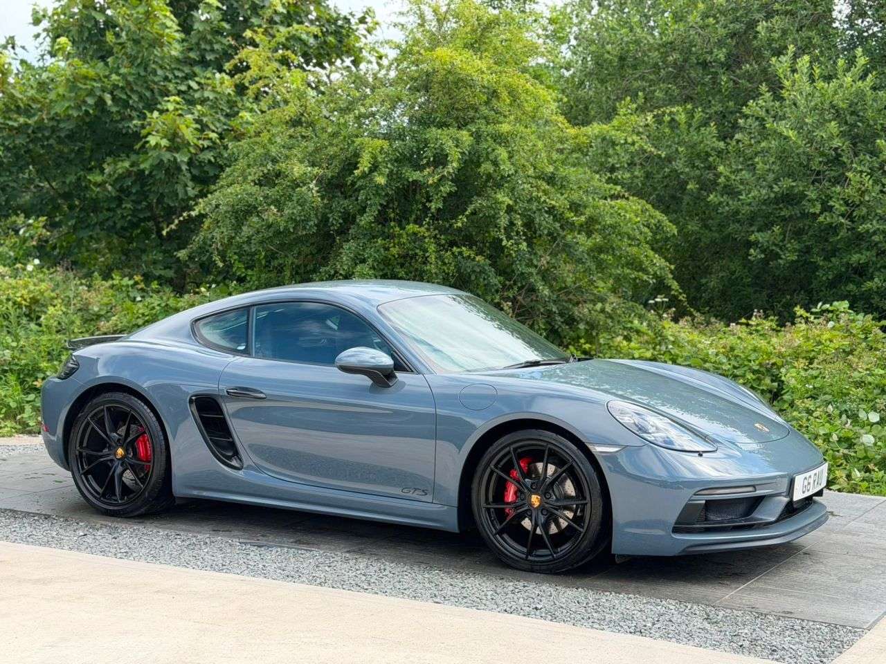 2018 PORSCHE 718 CAYMAN 2018 PORSCHE 718 CAYMAN
