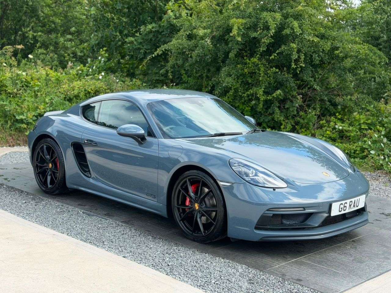 2018 PORSCHE 718 CAYMAN 2018 PORSCHE 718 CAYMAN