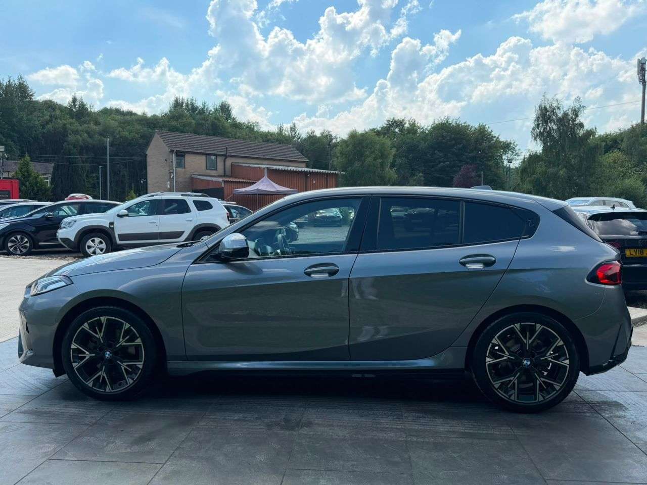 2025 BMW 1 SERIES 2025 BMW 1 SERIES