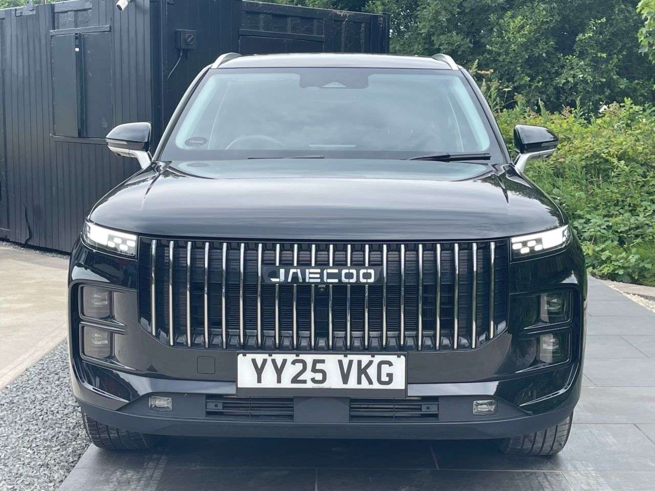 A 2025 JAECOO 7 1.6T Deluxe SUV 5dr Petrol DCT Euro 6 (s/s) (147 ps) PAN ROOF WIRELESS CHAR A 2025 JAECOO 7 1.6T Deluxe SUV 5dr Petrol DCT Euro 6 (s/s) (147 ps) PAN ROOF WIRELESS CHAR