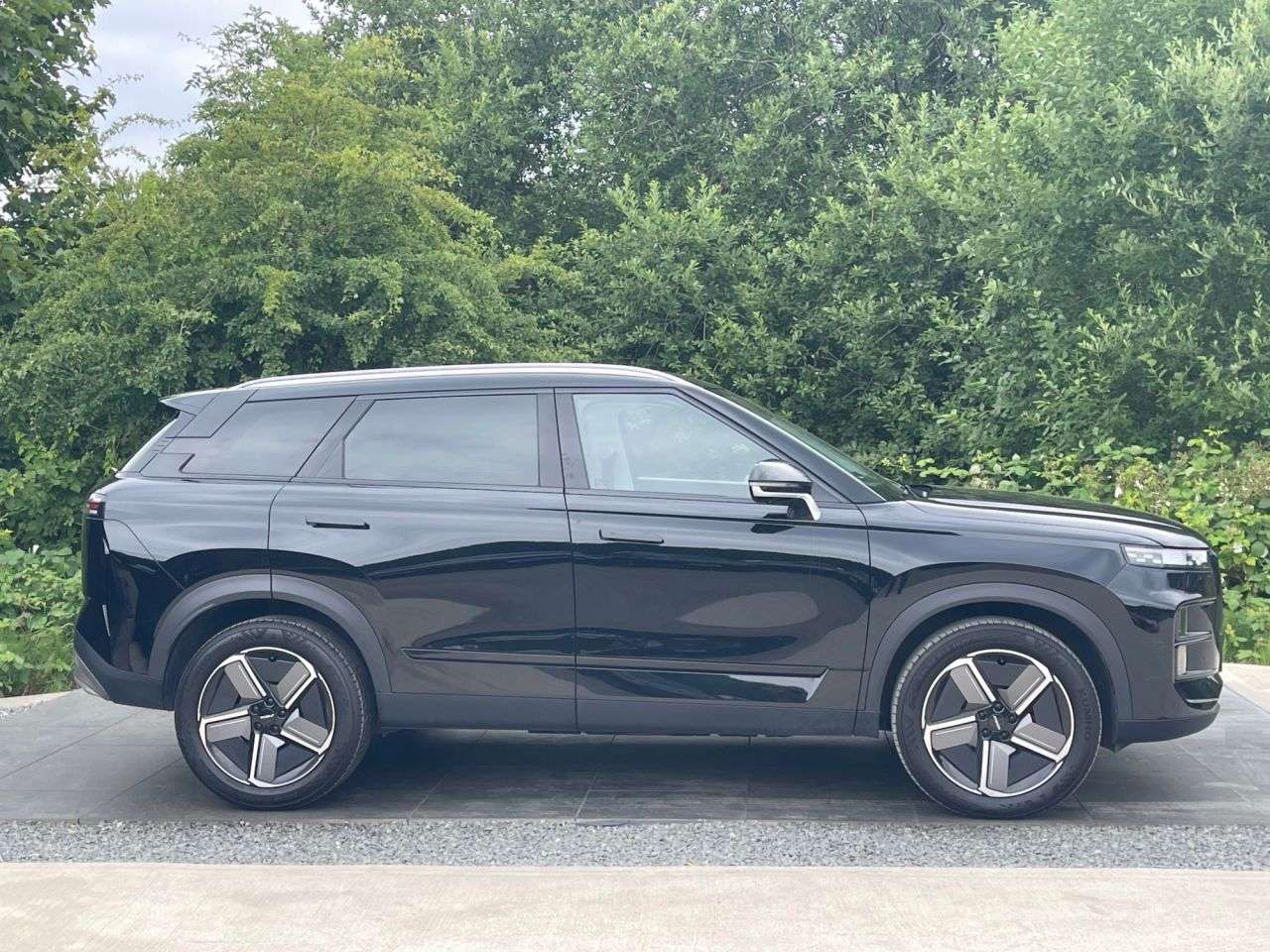 A 2025 JAECOO 7 1.6T Deluxe SUV 5dr Petrol DCT Euro 6 (s/s) (147 ps) PAN ROOF WIRELESS CHAR A 2025 JAECOO 7 1.6T Deluxe SUV 5dr Petrol DCT Euro 6 (s/s) (147 ps) PAN ROOF WIRELESS CHAR