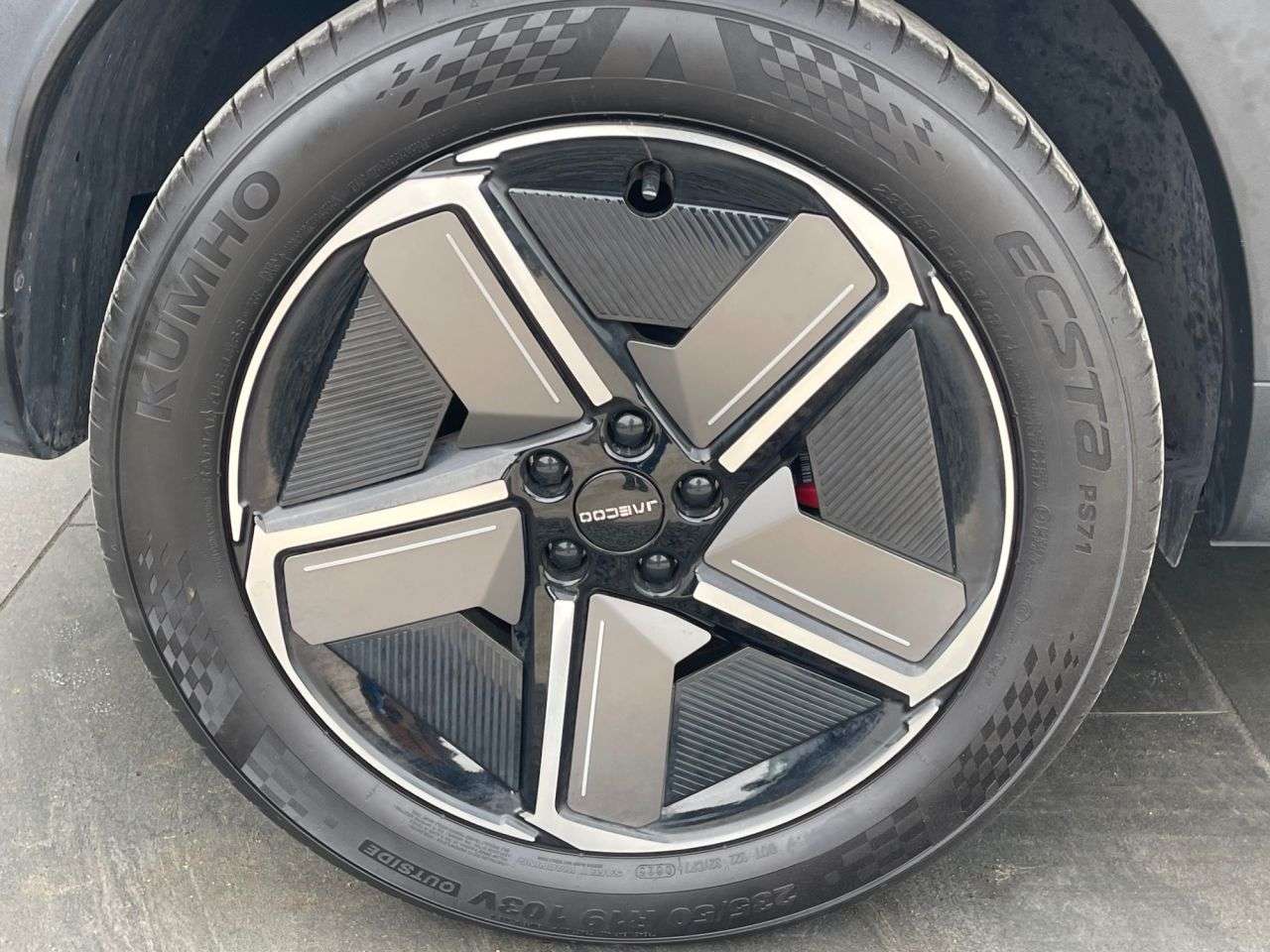 2025 JAECOO 7 2025 JAECOO 7