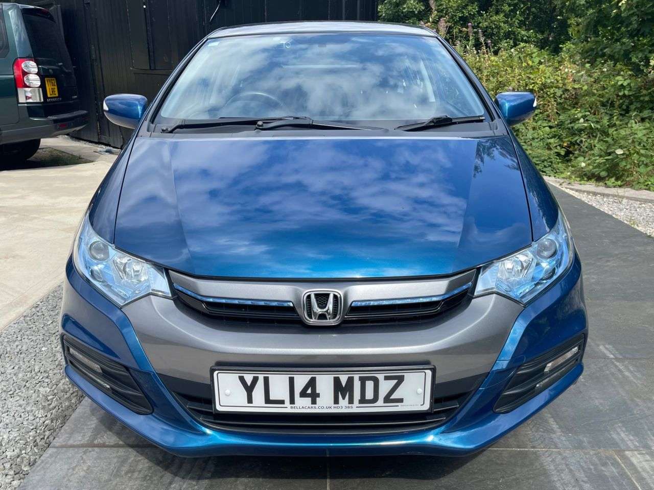 A 2014 HONDA INSIGHT 1.3h IMA HE Hatchback 5dr Petrol Hybrid CVT Euro 5 (102 ps) MP3 CD PLAYER C A 2014 HONDA INSIGHT 1.3h IMA HE Hatchback 5dr Petrol Hybrid CVT Euro 5 (102 ps) MP3 CD PLAYER C