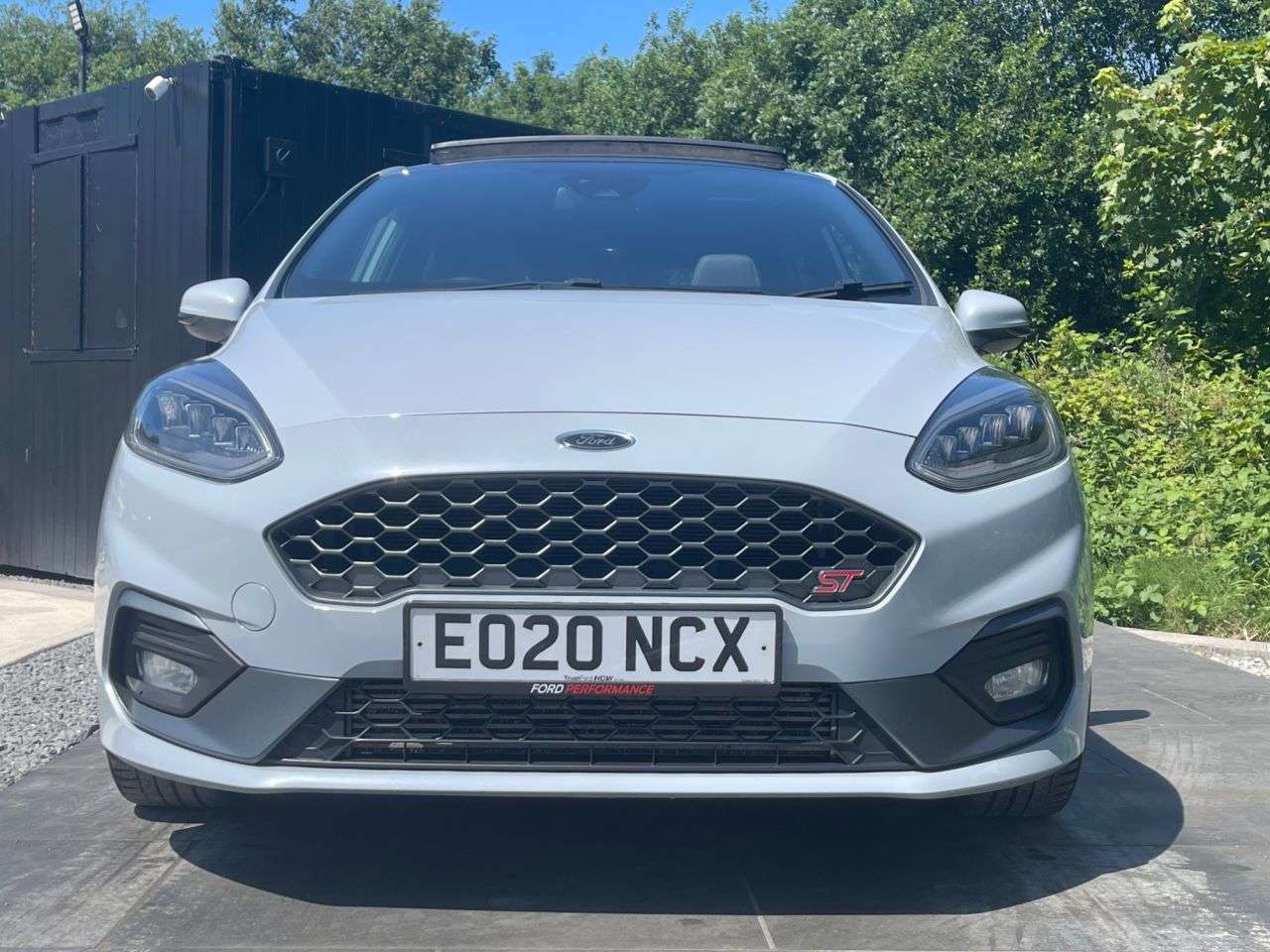 2020 FORD FIESTA 2020 FORD FIESTA