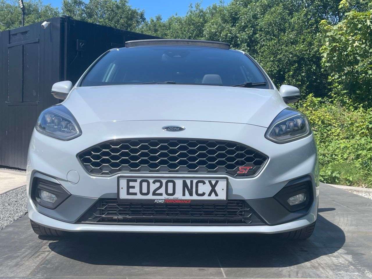 2020 FORD FIESTA 2020 FORD FIESTA