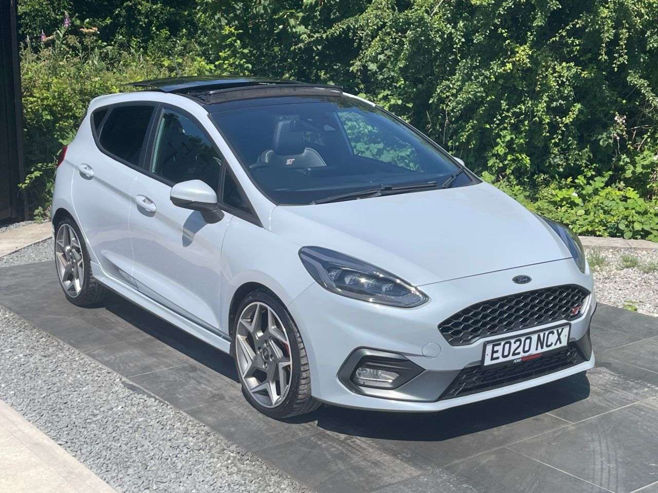 2020 FORD FIESTA 2020 FORD FIESTA
