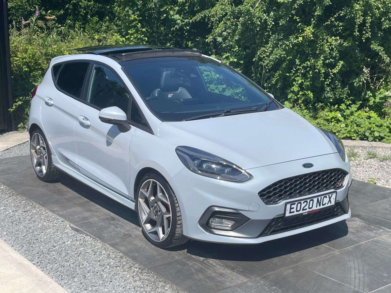 2020 FORD FIESTA 2020 FORD FIESTA